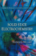 Solid State Electrochemistry