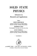 Solid State Physics: Advances in Research and Applications