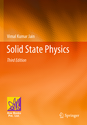 Solid State Physics - Jain, Vimal Kumar