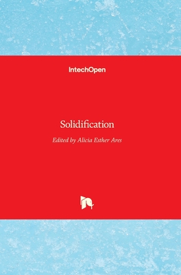 Solidification - Ares, Alicia Esther (Editor)