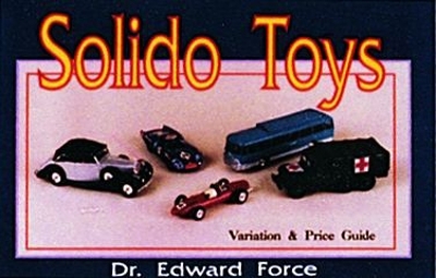 Solido Toys - Force, Edward