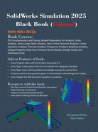 SolidWorks Simulation 2025 Black Book