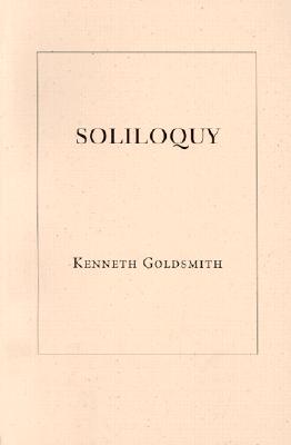 Soliloquy - Goldsmith, Kenneth