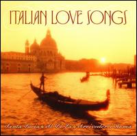 Solitudes: Italian Love Songs - Dan Gibson