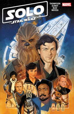 Solo: A Star Wars Story Adaptation - Thompson, Robbie