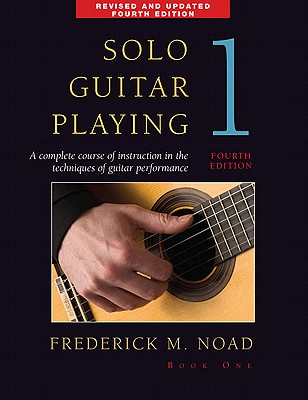 Solo Guitar Playing 1 - Noad, Frederick