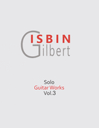 Solo Guitar Works Vol.3