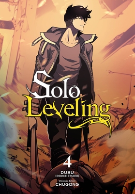 Solo Leveling, Vol. 4 (manga) - Chugong