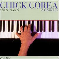 Solo Piano: Originals - Chick Corea