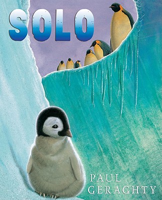 Solo - Geraghty, Paul