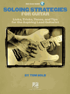 Soloing Strategies for Guitar Book/Online Audio