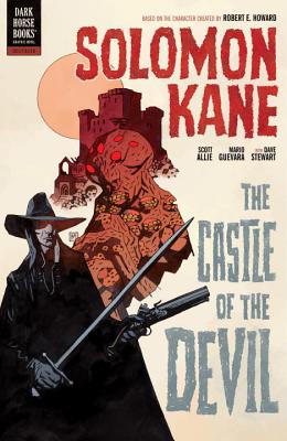 Solomon Kane Volume 1: The Castle Of The Devil - Allie, Scott, and Horse, Dark