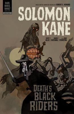 Solomon Kane Volume 2: Death's Black Riders - Allie, Scott