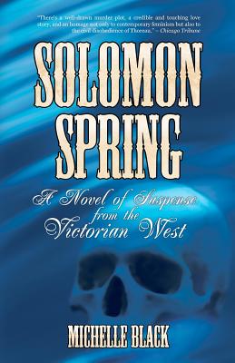 Solomon Spring - Black, Michelle