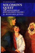 Solomon's Quest: The Adventures of John Solomon, Volume 3