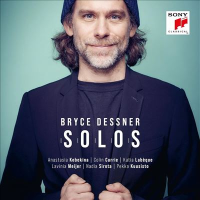 Solos - Bryce Dessner