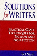 Solutions for Writers: Practical Craft Techniques for Fiction and Nonfiction