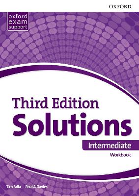 Solutions: Intermediate: Workbook: Leading the way to success - Davies, Paul, and Falla, Tim