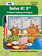 Solve It! 3rd Grade Problem-Solving Strategies (Aims)