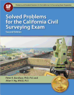 Solved Problems for the California Civil Surveying Exam