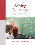 Solving Equations: An Algebra Intervention
