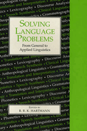 Solving Language Problems: From General to Applied Linguistics