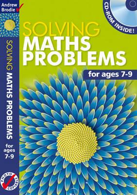 Solving maths problems 7-9 - Brodie, Andrew