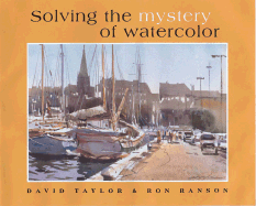 Solving the Mystery in Watercolor