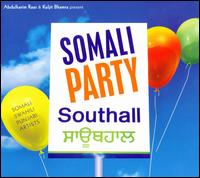 Somali Party Southall - Abdulkarim Raas/Kuljit Bhamra