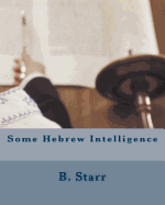 Some Hebrew Intelligence