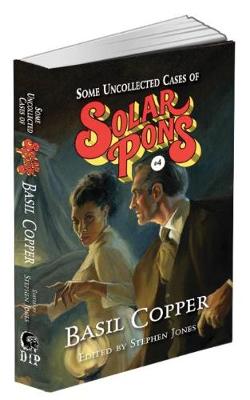 Some Uncollected Cases of Solar Pons #4 - Copper, Basil