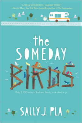 Someday Birds - Pla, Sally J