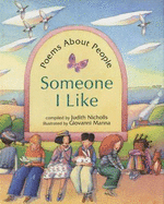 Someone I Like: Poems About People - Nicholls, Judith