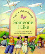 Someone I Like: Poems About People - Nicholls, Judith