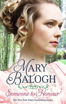 Someone to Honour - Balogh, Mary