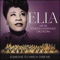 Someone to Watch over Me - Ella Fitzgerald/London Symphony Orchestra