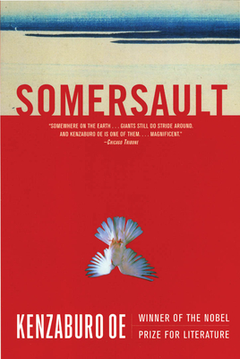 Somersault - Oe, Kenzaburo