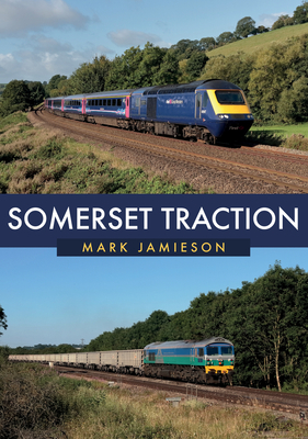 Somerset Traction - Jamieson, Mark