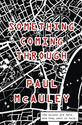 Something Coming Through - McAuley, Paul