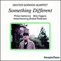 Something Different - Dexter Gordon Quartet