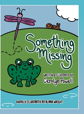 Something Missing - Powell, Carolyn