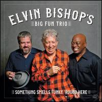Something Smells Funky 'Round Here - Elvin Biship's Big Fun Trio