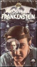 Son of Frankenstein - Rowland V. Lee