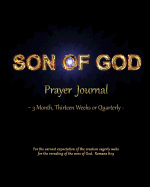 Son of God Prayer Journal
