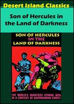 Son of Hercules in the Land of Darkness - Alvaro Mancori; Lewis Mann