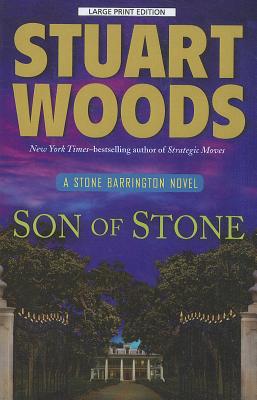 Son of Stone - Woods, Stuart