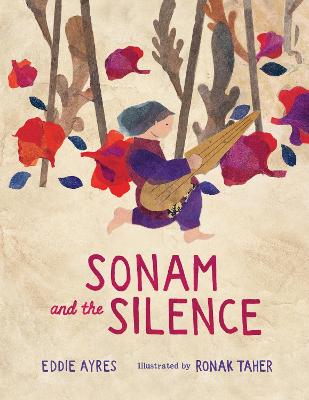 Sonam and the Silence - Ayres, Eddie