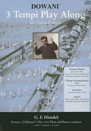 Sonata (Hallenser) No. 1 for Flute and Basso Continuo in a Minor