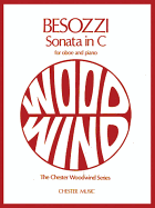 Sonata in C: For Oboe and Piano