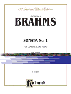Sonata No. 1 in F Minor, Op. 120: Part(s)